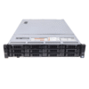 DELL r730 2cpu v4 ddr4 128gb 24cores เซิฟเวอร์มือสองพร้อมใช้งาน