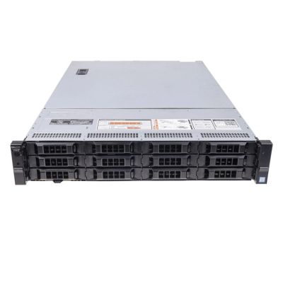 DELL r730 2cpu v4 ddr4 128gb 24cores เซิฟเวอร์มือสองพร้อมใช้งาน