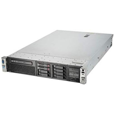 HP dl380e g8 2cpu 32gb เซิร์ฟเวอร์เอชพีมือสองพร้อมใช้งาน