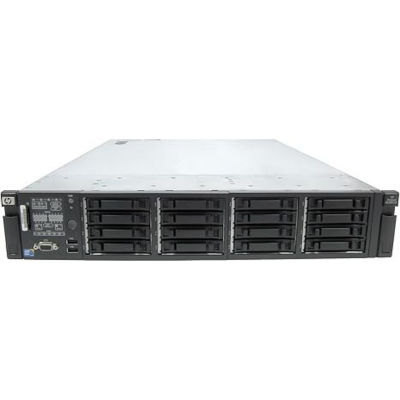 hp dl380 g7 2cpu 32gb เซิร์ฟเวอร์เอชพีมือสองพร้อมใช้งาน