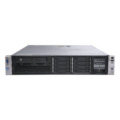 HP dl380p g8 2cpu 32gb server 16cores
