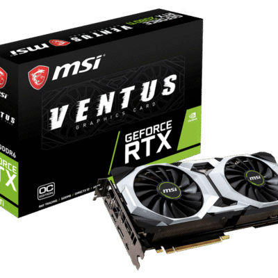 GeForce RTX 2080 Ti VENTUS 11G OCV1
