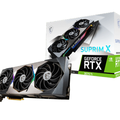Specification GeForce RTX™ 3070 Ti SUPRIM X 8G