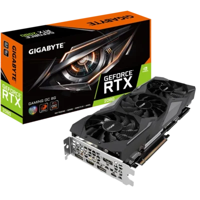GeForce RTX™ 2080 GAMING OC 8G