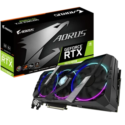 AORUS GeForce® RTX 2070 SUPER™ 8G (rev. 2.0)