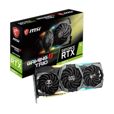 MSI GeForce RTX 2080TI Gaming X TRIO