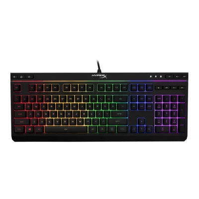 HYPERX ALLOY CORE RGB (MEMBRANE) (EN) (RGB LED)