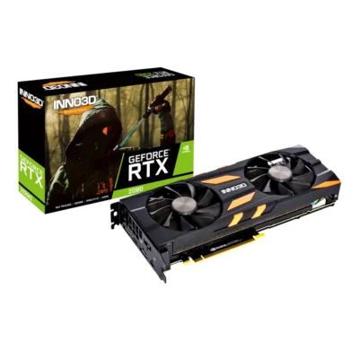 INNO3D RTX2080 X2 OC 8GB DDR6