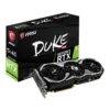 MSI GeForce RTX 2080 DUKE