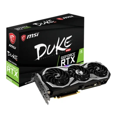 MSI GeForce RTX 2080 DUKE