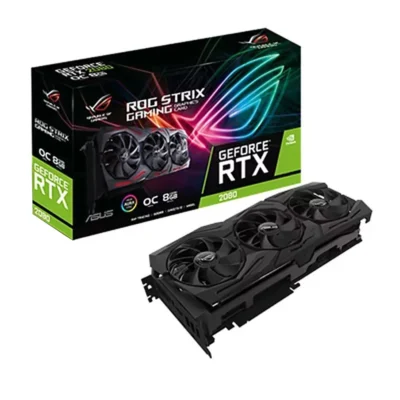 ASUS ROG STRIX RTX2080 O8G GAMING 8GB GDDR6