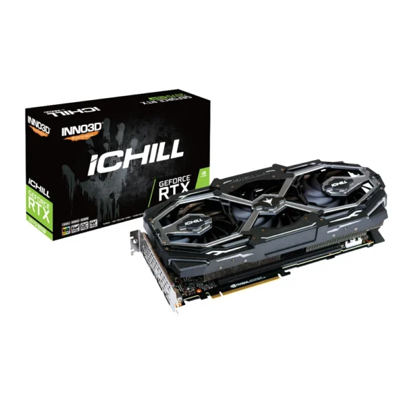INNO3D GEFORCE RTX 2070 SUPER ICHILL X3 ULTRA - 8GB GDDR6
