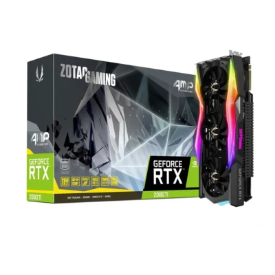 ZOTAC GAMING GEFORCE RTX 2080 TI AMP