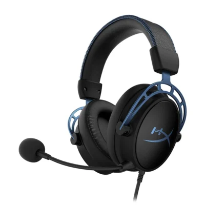 HYPERX CLOUD ALPHA S BLUE
