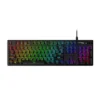 HYPERX ALLOY ORIGINS (BLACK) (HYPERX RED SWITCH - RGB LED - EN/TH)