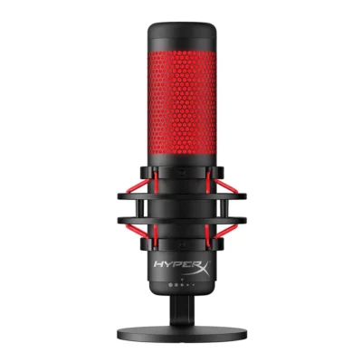 MICROPHONE (ไมโครโฟน) HYPERX QUADCAST STANDALONE