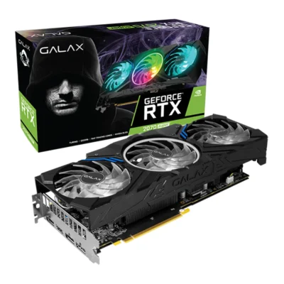 GALAX GEFORCE RTX 2070 SUPER WORK THE FRAMES EDITION