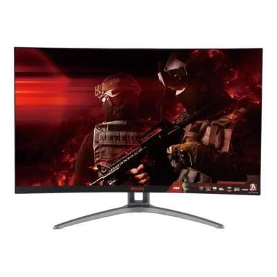 MONITOR (จอมอนิเตอร์) AOC AGON AG323FCXE/67 31.5 INCH VA FHD 165Hz
