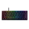 KEYBOARD RAZER HUNTSMAN MINI CLICKY PURPLE SWITCH (EN)