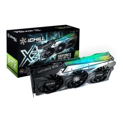 INNO3D GEFORCE RTX 3070 ICHILL X3 - 8GB GDDR6