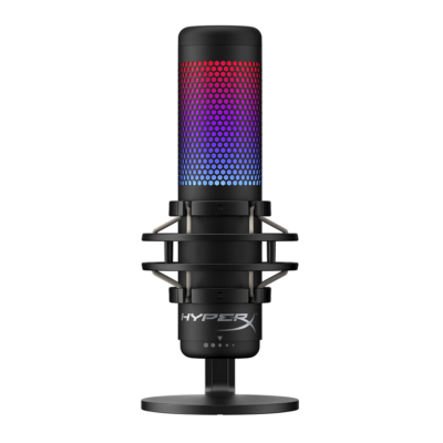 MICROPHONE (ไมโครโฟน) HYPERX QUADCAST S STANDALONE