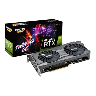 INNO3D GEFORCE RTX 3070 TWIN X2 OC - 8GB GDDR6