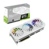 ASUS ROG STRIX RTX3080 O10G WHITE - 10GB GDDR6X