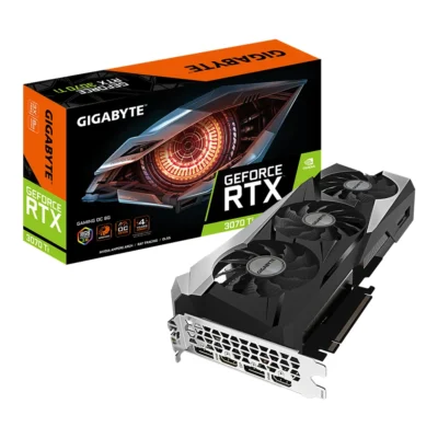 GIGABYTE GEFORCE RTX 3070 TI GAMING OC 8G - 8GB GDDR6X
