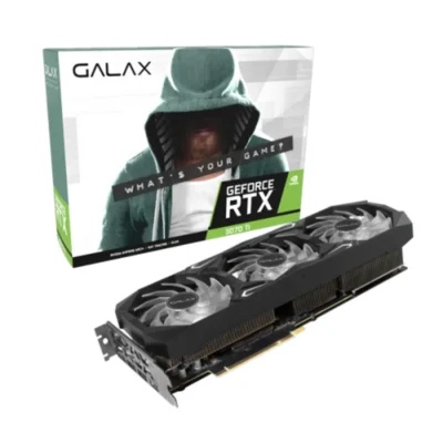 GALAX GEFORCE RTX 3070 TI SG (1-CLICK OC) - 8GB GDDR6X
