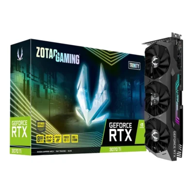 ZOTAC GAMING GEFORCE RTX 3070 TI TRINITY - 8GB GDDR6X