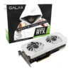 GALAX GEFORCE RTX 3070 TI EX (WHITE) (1-CLICK OC) - 8GB GDDR6X