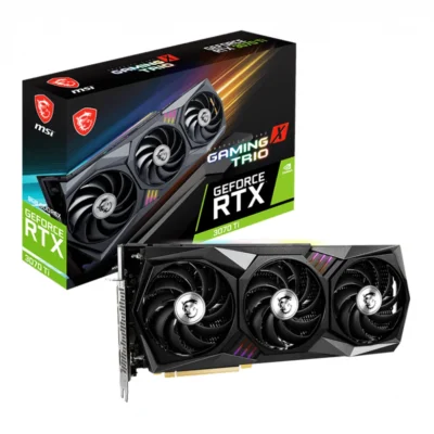 MSI RTX3070TI GAMING X TRIO 8GB GDDR6X