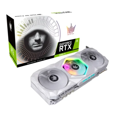 GALAX GEFORCE RTX 3080 TI HOF - 12GB GDDR6X
