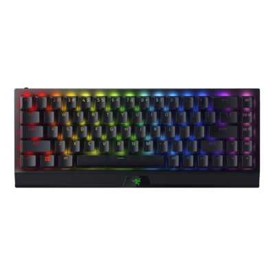 WIRELESS KEYBOARD RAZER BLACKWIDOW V3 MINI HYPERSPEED (RAZER YELLOW SWITCH) (RGB LED) (EN)