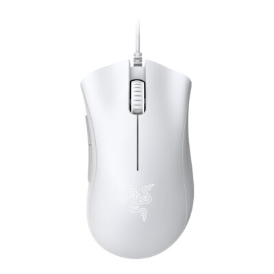 MOUSE RAZER DEATHADDER ESSENTIAL (WHITE)