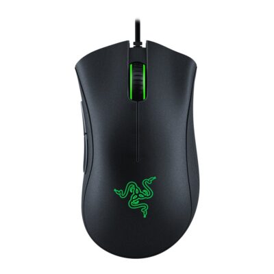 MOUSE RAZER DEATHADDER ESSENTIAL (BLACK)
