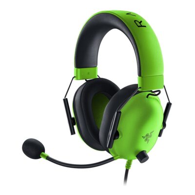 HEADSET RAZER BLACKSHARK V2 X (GREEN)