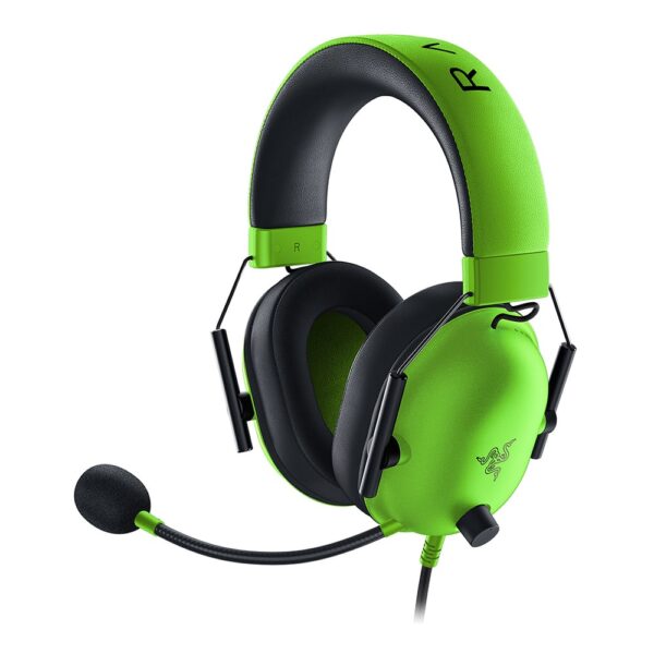HEADSET RAZER BLACKSHARK V2 X (GREEN)