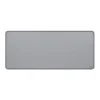 LOGITECH DESK MAT STUDIO (MID GRAY) (700 x 300 x 2mm)