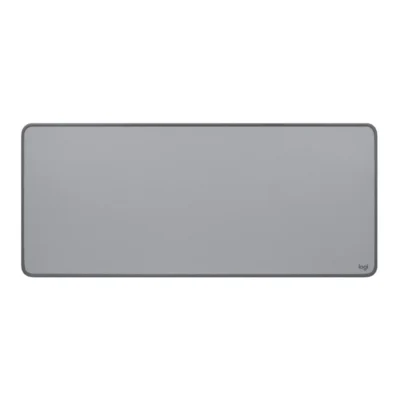 LOGITECH DESK MAT STUDIO (MID GRAY) (700 x 300 x 2mm)