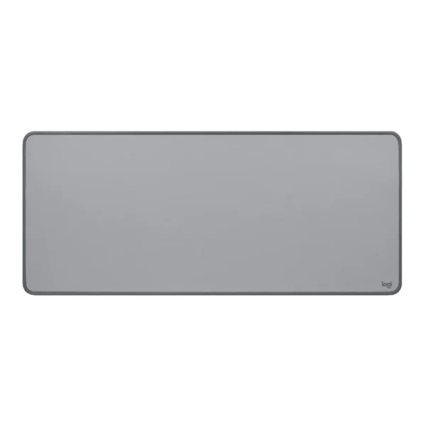 LOGITECH DESK MAT STUDIO (MID GRAY) (700 x 300 x 2mm)