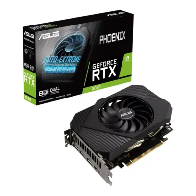 ASUS PH-RTX3050-8G - 8GB GDDR6