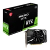 MSI GEFORCE RTX 3050 AERO ITX 8G OC - 8GB GDDR6