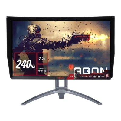 MONITOR (จอมอนิเตอร์) AOC AGON III AG273FZE/67 - 27 INCH IPS FHD 240Hz