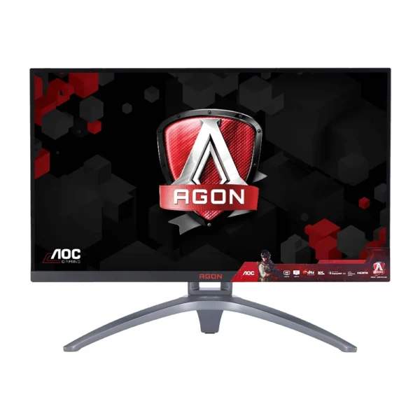 MONITOR AOC AGON AG273QX/67 - 27 INCH VA 2K 165Hz FREESYNC PREMIUM