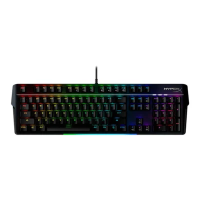 HYPERX ALLOY MKW100 (TTC RED SWITCH) (RGB LED) (EN)