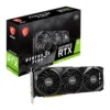 MSI GEFORCE RTX 3070 VENTUS 3X PLUS 8G OC LHR - 8GB GDDR6