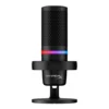 MICROPHONE (ไมโครโฟน) HYPERX DUOCAST (USB) (BLACK)