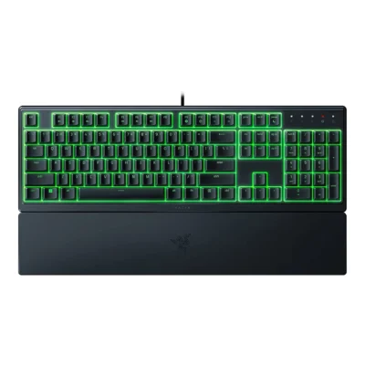 KEYBOARD RAZER ORNATA V3 X (BLACK) (MEMBRANE - RGB -EN/TH)