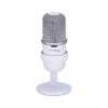MICROPHONE (ไมโครโฟน) HYPERX SOLOCAST (WHITE)